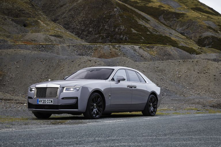 2021 Rolls-Royce Ghost - UK version 607031