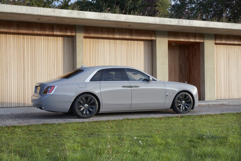 2021 Rolls-Royce Ghost - UK version 607040
