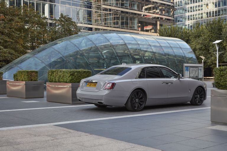 2021 Rolls-Royce Ghost - UK version 607044