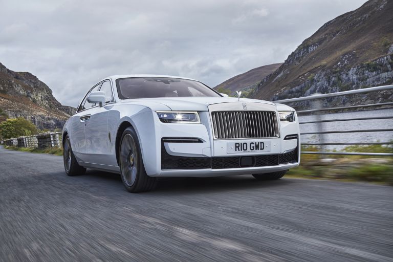 2021 Rolls-Royce Ghost - UK version #607078 - Best quality free high ...