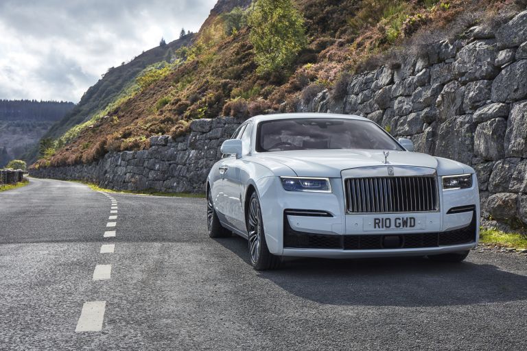 2021 Rolls-Royce Ghost - UK version 607089