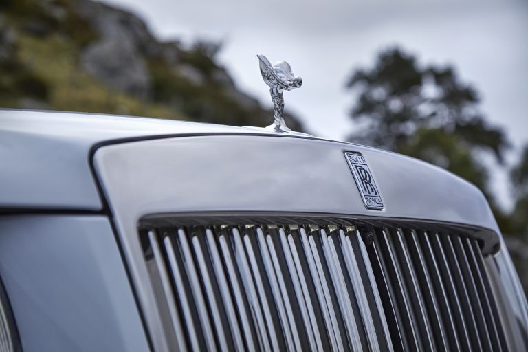 2021 Rolls-Royce Ghost - UK version 607090