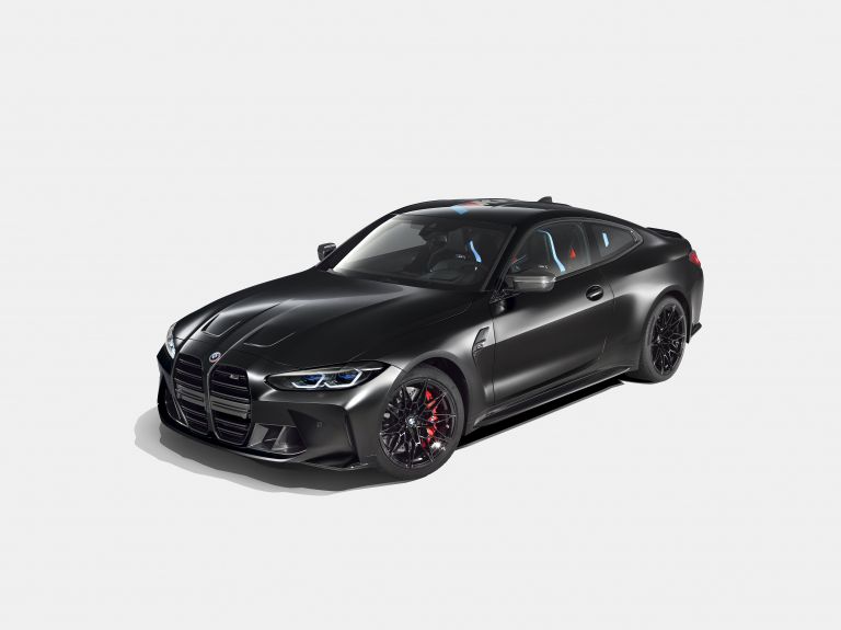 2022 BMW M4 ( G82 ) Competition x Kith 607130