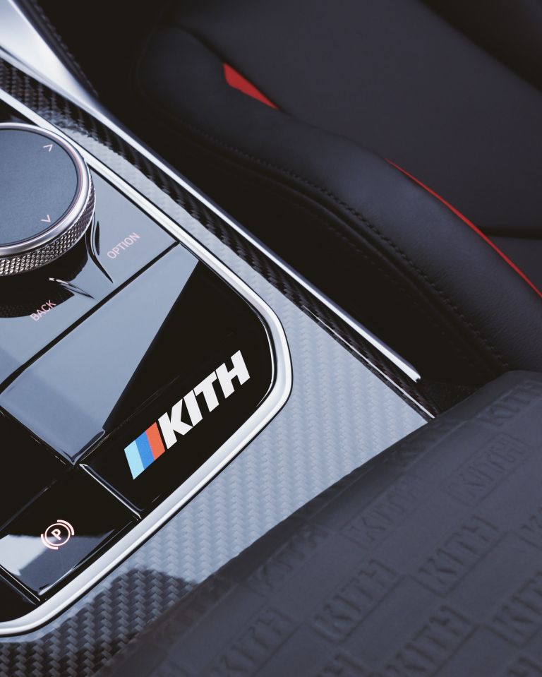 2022 BMW M4 ( G82 ) Competition x Kith 607156