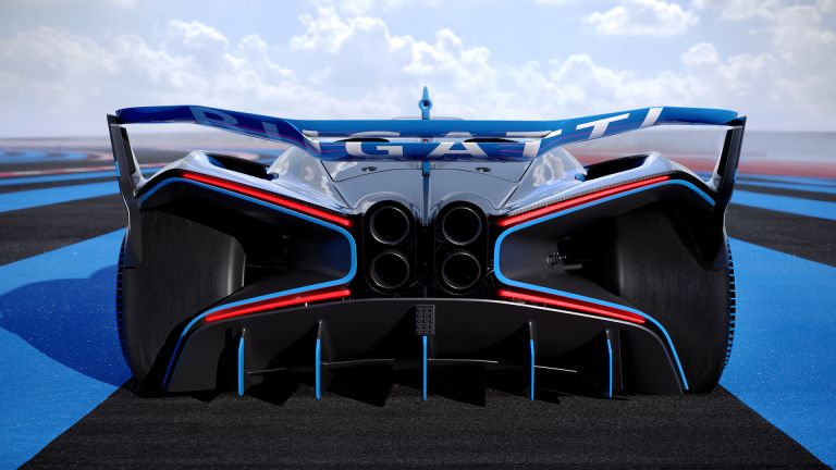 2020 Bugatti Bolide concept 613063