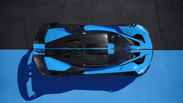 2020 Bugatti Bolide concept 613064