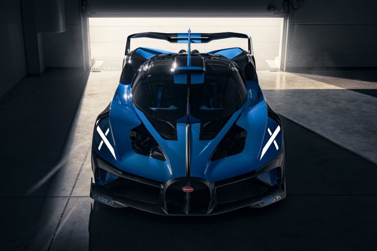 2020 Bugatti Bolide concept 613079