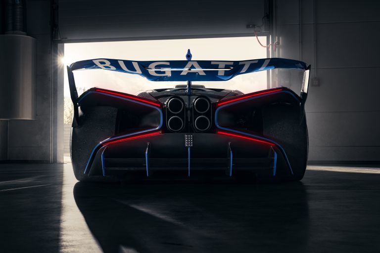 2020 Bugatti Bolide concept 613086