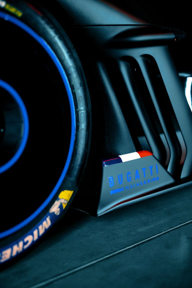 2020 Bugatti Bolide concept 613096