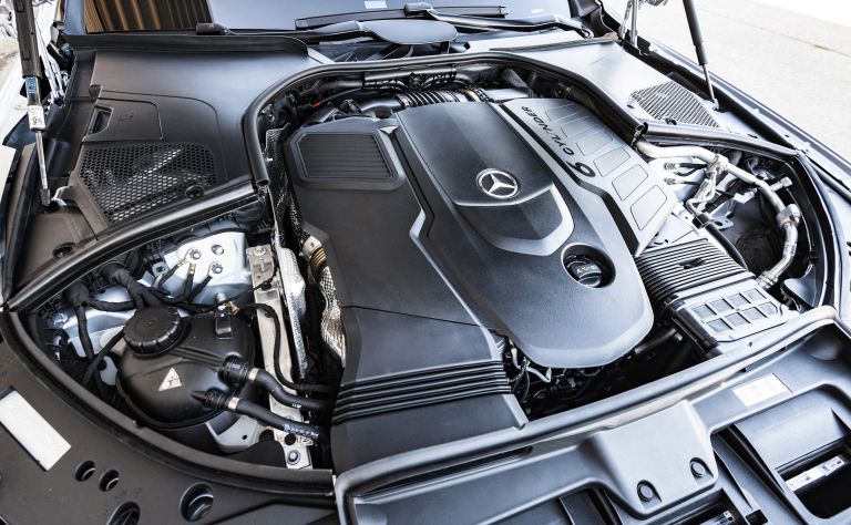 2021 Mercedes-Benz S 400d ( V223 ) 4Matic 608275