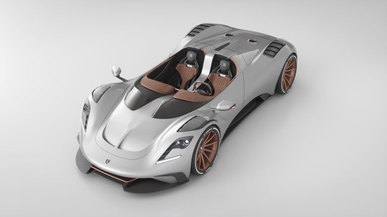 2021 ARES Design S1 Project spyder 608509