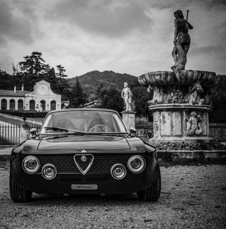 2021 Alfa Romeo Giulia GT electric by Totem 608759