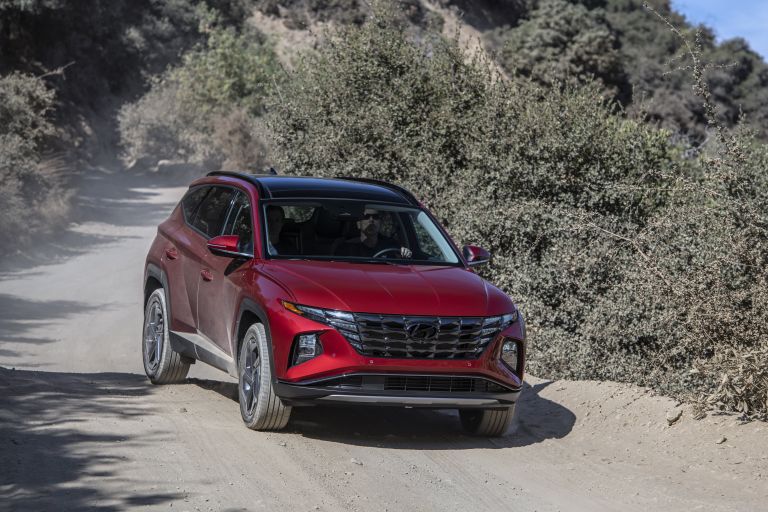 2022 Hyundai Tucson - USA version 608783