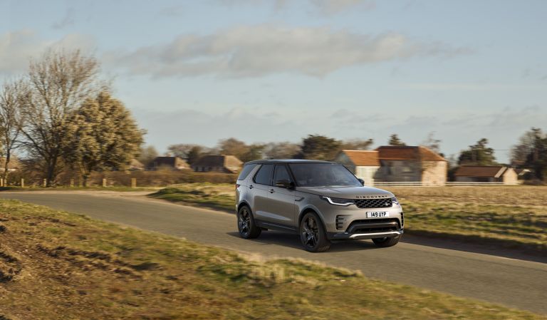 2021 Land Rover Discovery 608847