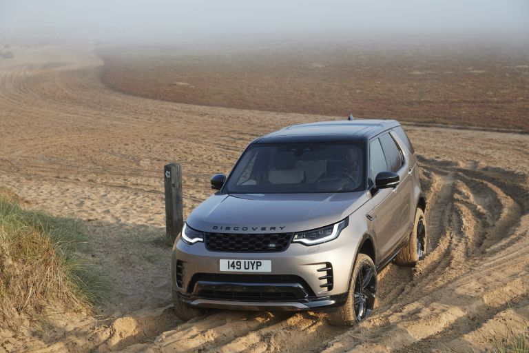 2021 Land Rover Discovery 608859