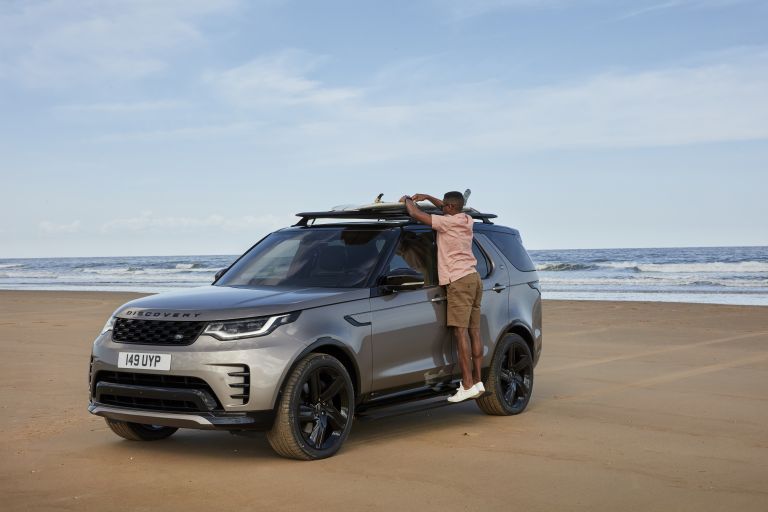 2021 Land Rover Discovery 608903