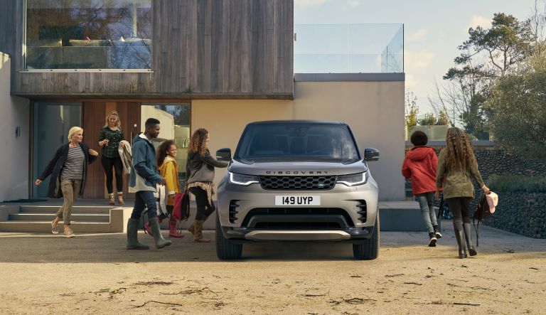 2021 Land Rover Discovery 608911