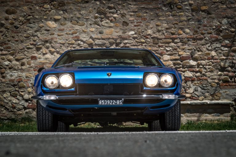 1970 Lamborghini Jarama GT 609334