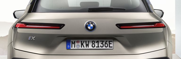 2022 BMW iX ( i20 ) 609378