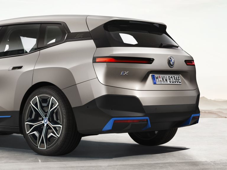 2022 BMW iX ( i20 ) 609383