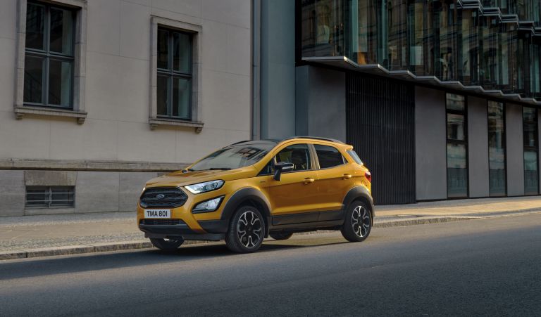 2020 Ford EcoSport Active 609634