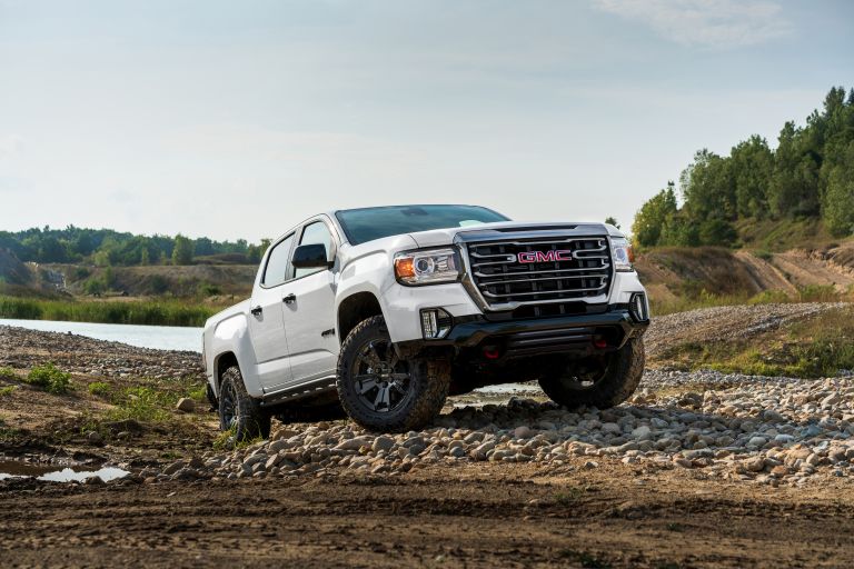 2021 GMC Canyon AT4 Off-Road Performance Edition 609682