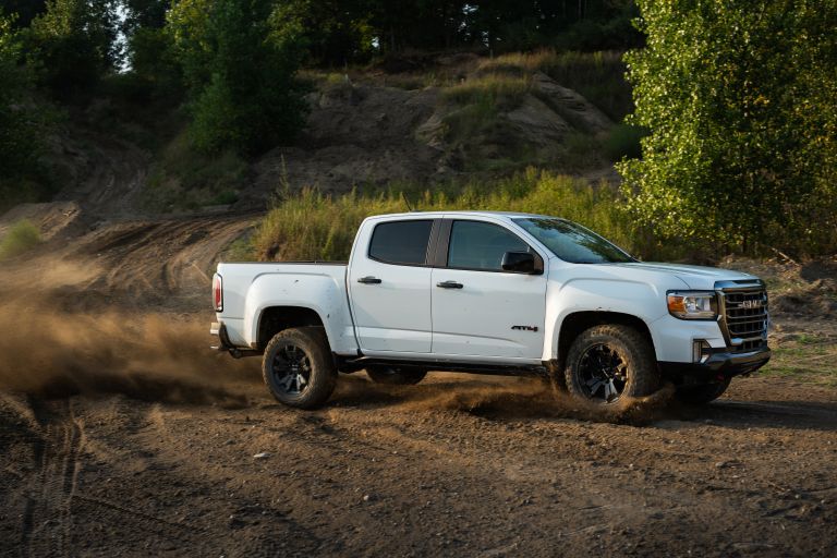 2021 GMC Canyon AT4 Off-Road Performance Edition 609685