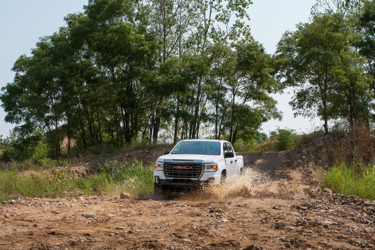 2021 GMC Canyon AT4 Off-Road Performance Edition 609688
