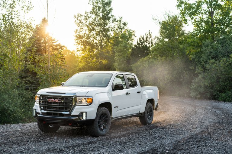 2021 GMC Canyon AT4 Off-Road Performance Edition 609689