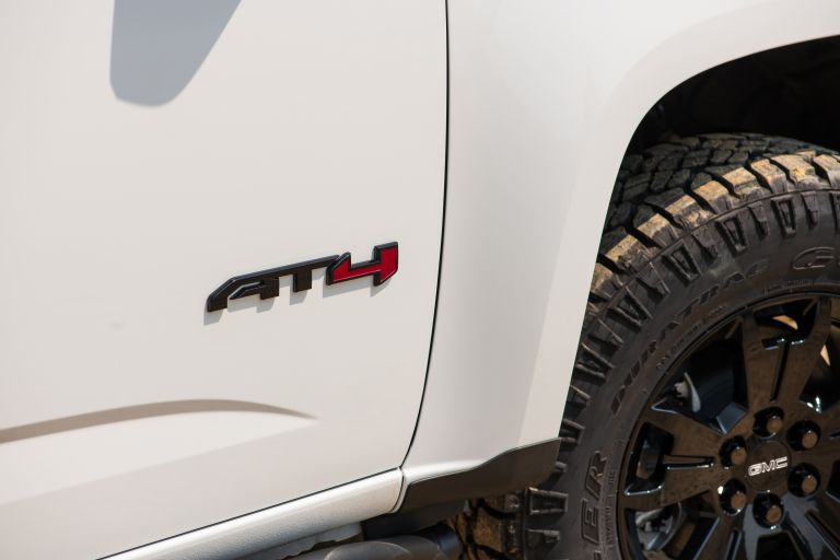 2021 GMC Canyon AT4 Off-Road Performance Edition 609693