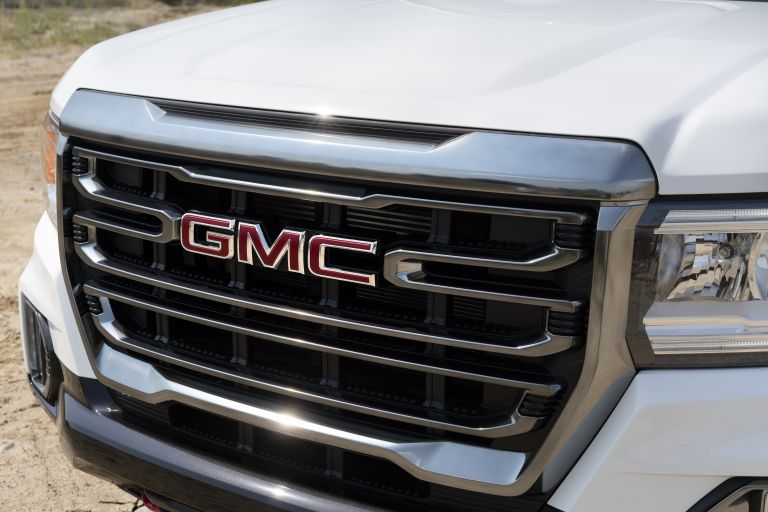 2021 GMC Canyon AT4 Off-Road Performance Edition 609696