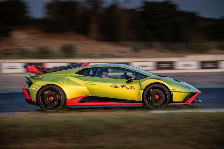 2021 Lamborghini Huracán STO 639179
