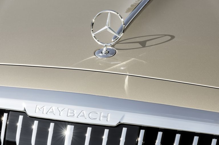 2021 Mercedes-Maybach S-Class ( V223 ) 610208