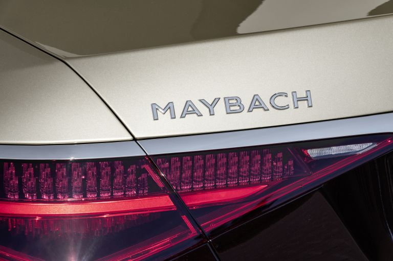 2021 Mercedes-Maybach S-Class ( V223 ) 610210