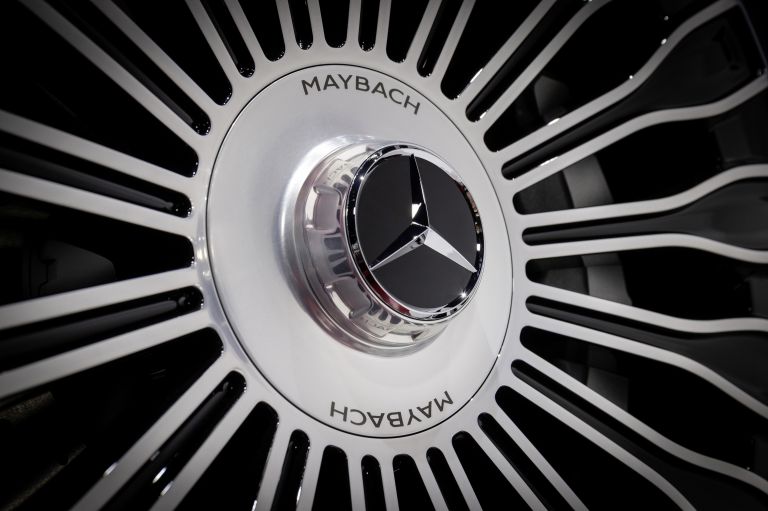 2021 Mercedes-Maybach S-Class ( V223 ) 610281