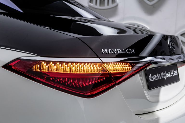 2021 Mercedes-Maybach S-Class ( V223 ) 610295