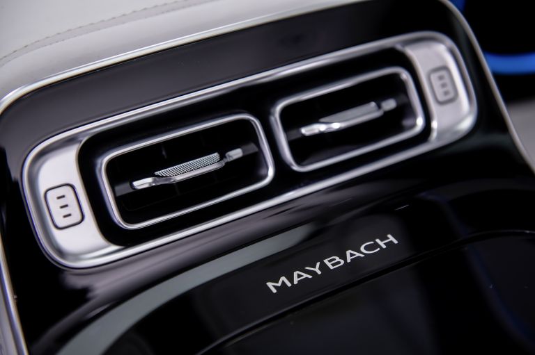 2021 Mercedes-Maybach S-Class ( V223 ) 610312
