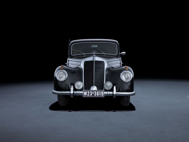 1951 Mercedes-Benz 220 ( W187 ) 610443