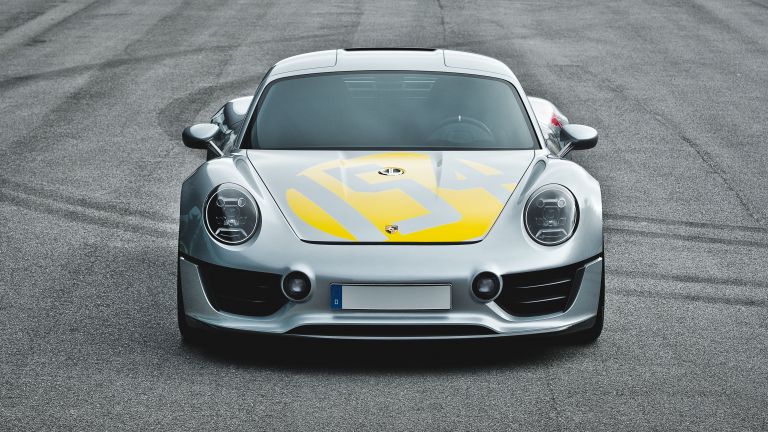 2016 Porsche Le Mans Living Legend 610907