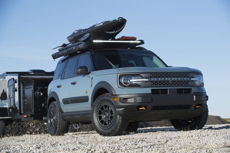2020 Ford Bronco Sport by Mad Industries 611035