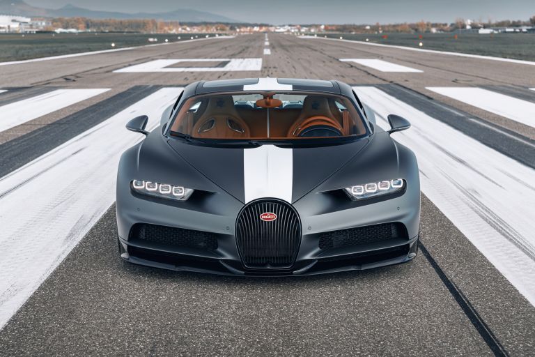 2021 Bugatti Chiron Sport Les Légendes du Ciel 611138