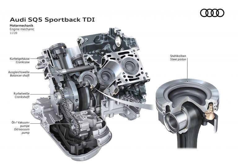 2021 Audi SQ5 Sportback TDI 611327