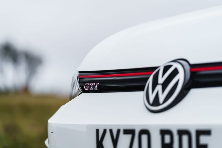 2021 Volkswagen Golf ( VIII ) GTI - UK version 611653