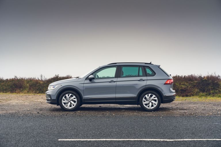 2021 VW Tiguan Launches In The UK, Starts At £24,915