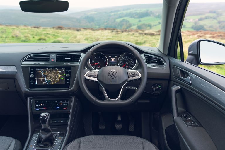 2021 Volkswagen Tiguan Life - UK version 611976