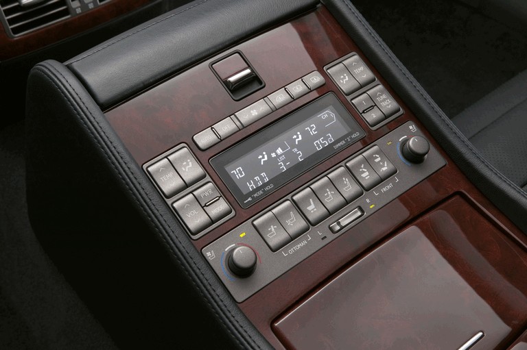 2008 Lexus LS600h L 230236