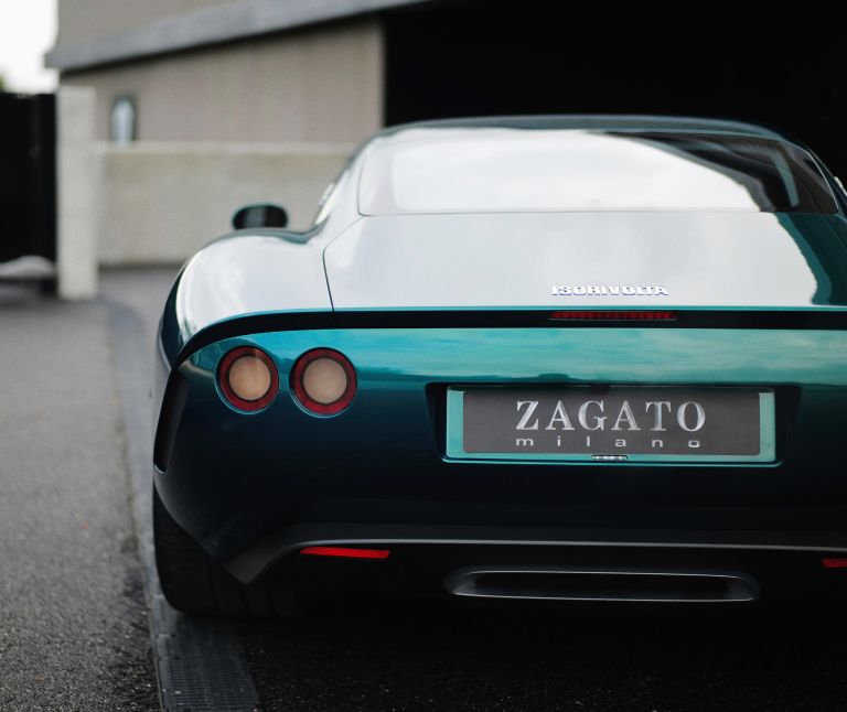 2020 Iso Rivolta GTZ by Zagato 612984