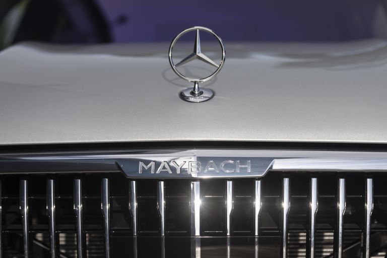 2021 Mercedes-Maybach GLS 600 4Matic 613309