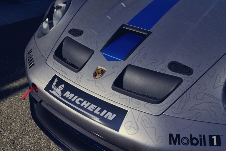 2021 Porsche 911 ( 992 ) GT3 Cup 613573