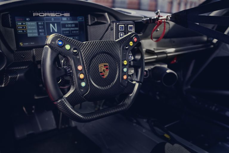 2021 Porsche 911 ( 992 ) GT3 Cup 613577